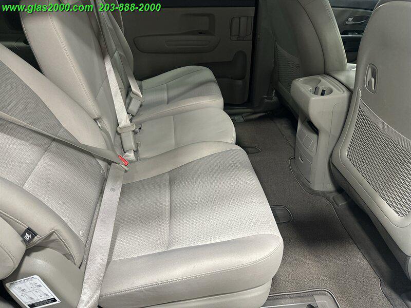 used 2018 Kia Sedona car, priced at $9,999