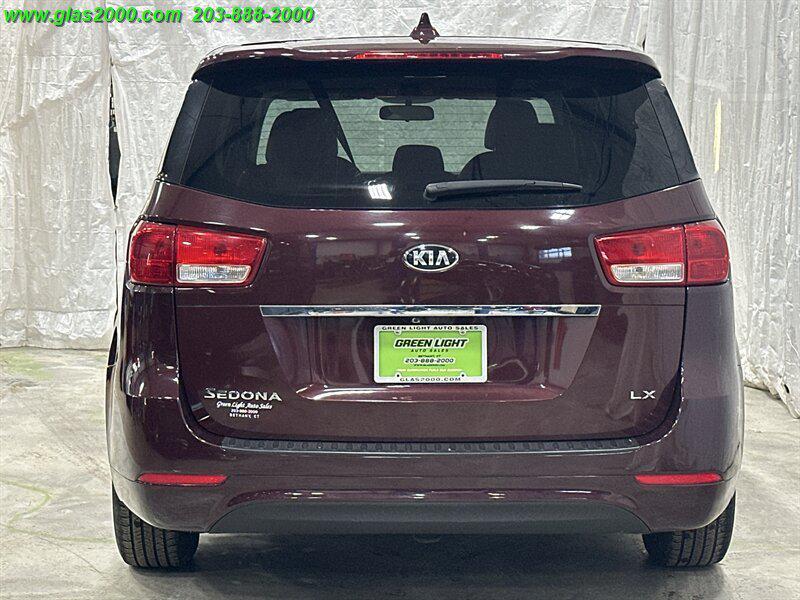 used 2018 Kia Sedona car, priced at $9,999