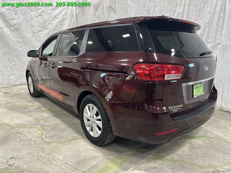 used 2018 Kia Sedona car, priced at $9,999