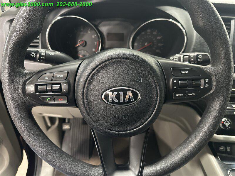 used 2018 Kia Sedona car, priced at $9,999