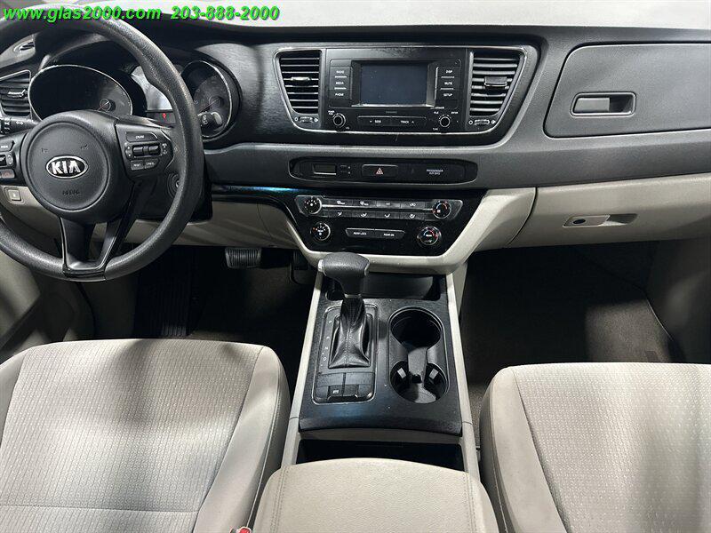 used 2018 Kia Sedona car, priced at $9,999