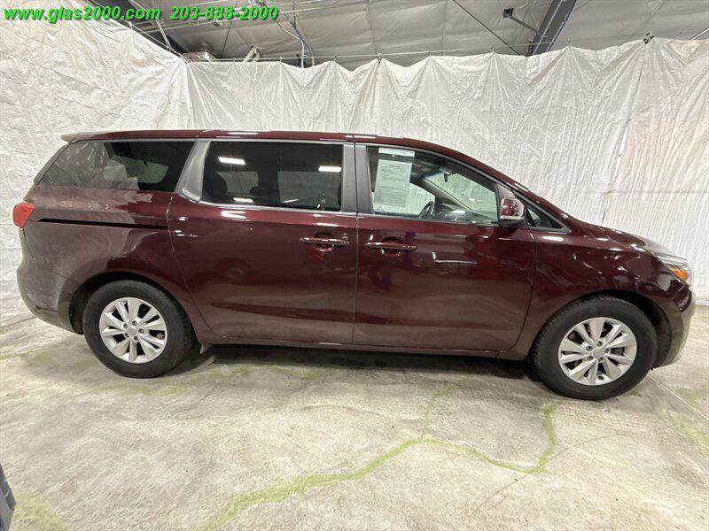 used 2018 Kia Sedona car, priced at $9,999