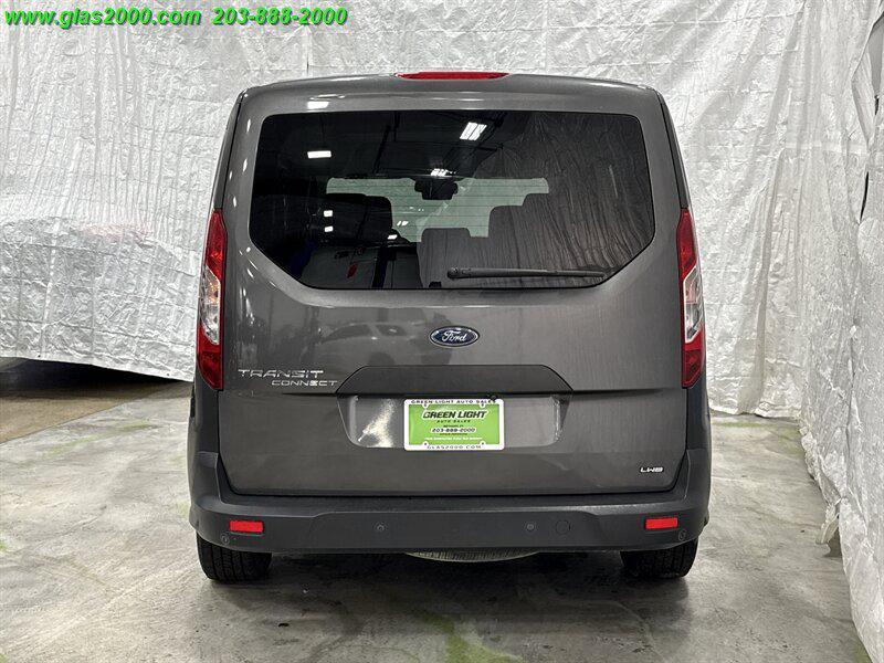 used 2020 Ford Transit Connect car, priced at $15,999