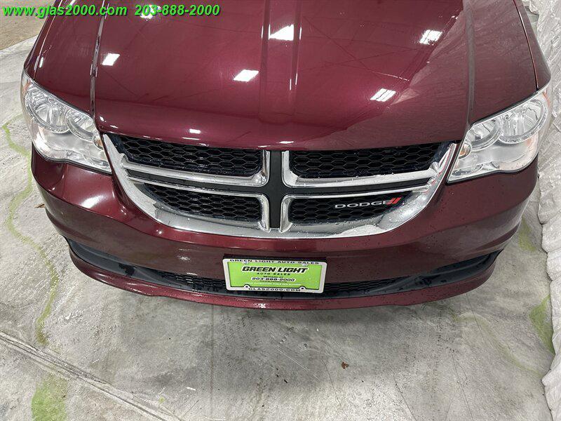 used 2018 Dodge Grand Caravan car, priced at $12,999