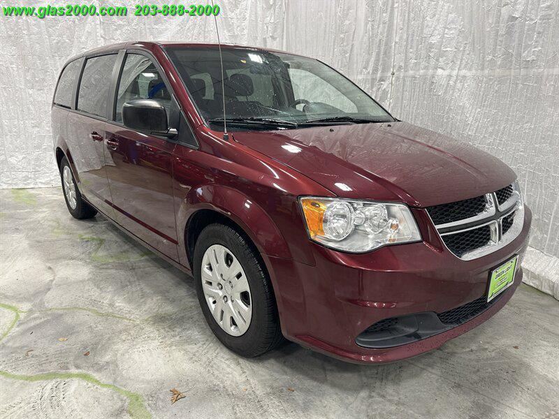 used 2018 Dodge Grand Caravan car, priced at $12,999