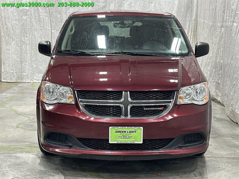 used 2018 Dodge Grand Caravan car, priced at $12,999