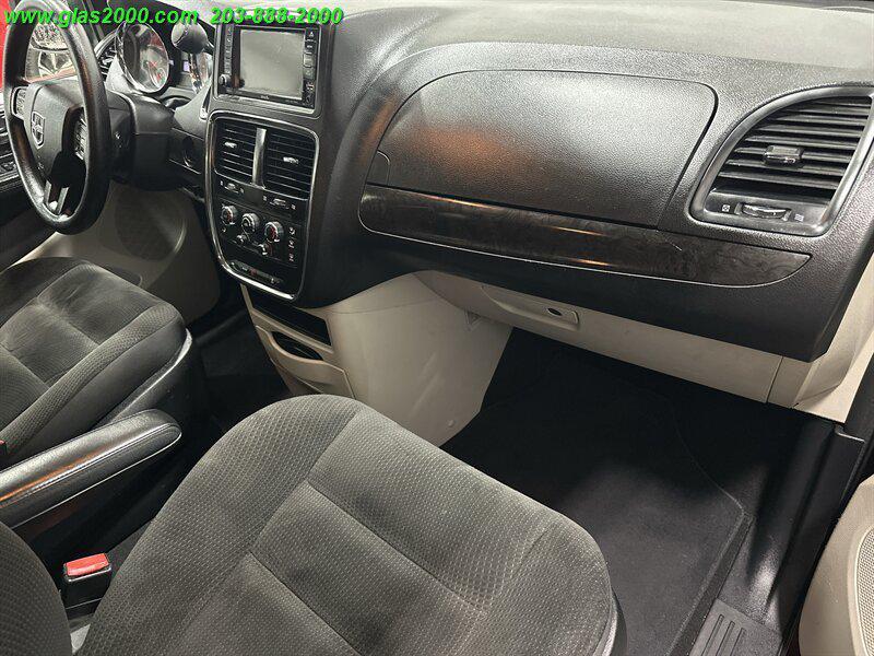 used 2018 Dodge Grand Caravan car, priced at $12,999