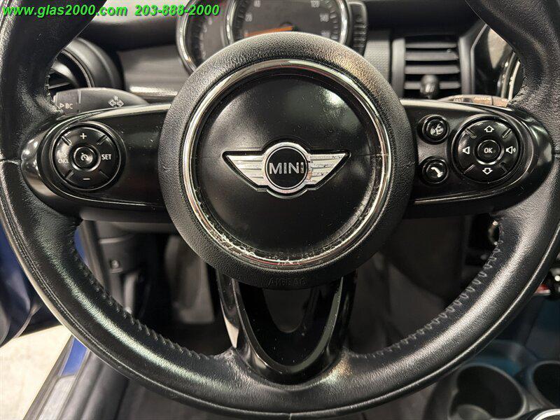 used 2016 MINI Hardtop car, priced at $8,999