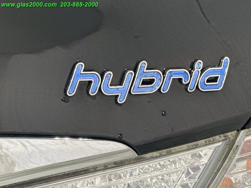 used 2014 Hyundai Sonata Hybrid car, priced at $9,499