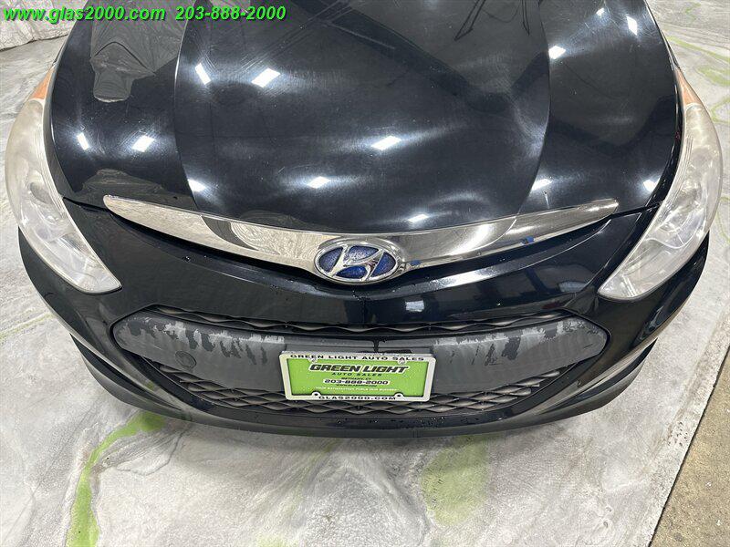 used 2014 Hyundai Sonata Hybrid car, priced at $9,499