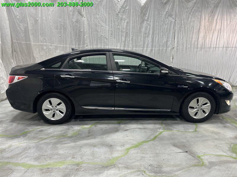 used 2014 Hyundai Sonata Hybrid car, priced at $9,499