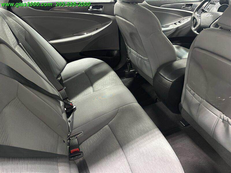 used 2014 Hyundai Sonata Hybrid car, priced at $9,499