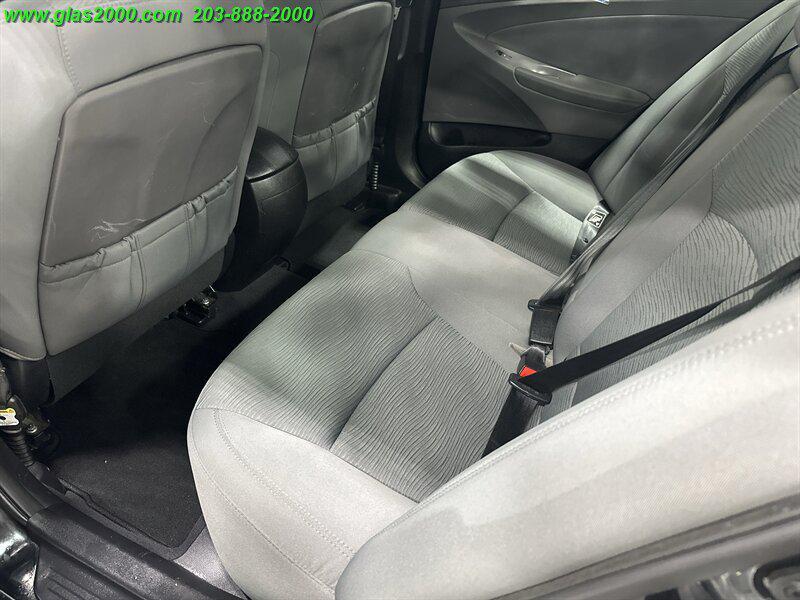 used 2014 Hyundai Sonata Hybrid car, priced at $9,499