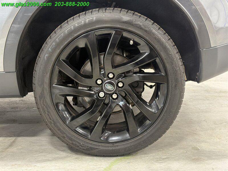 used 2019 Land Rover Discovery Sport car, priced at $14,999