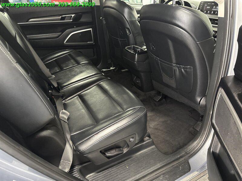 used 2020 Kia Telluride car, priced at $16,999