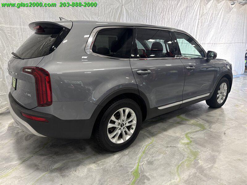 used 2020 Kia Telluride car, priced at $16,999
