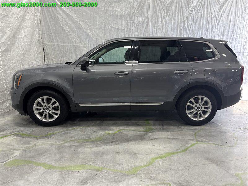 used 2020 Kia Telluride car, priced at $16,999
