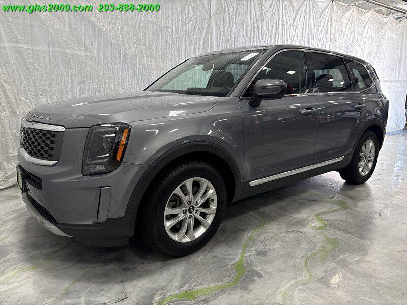 used 2020 Kia Telluride car, priced at $16,999