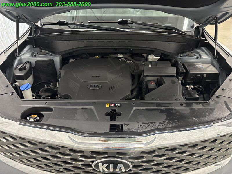 used 2020 Kia Telluride car, priced at $16,999