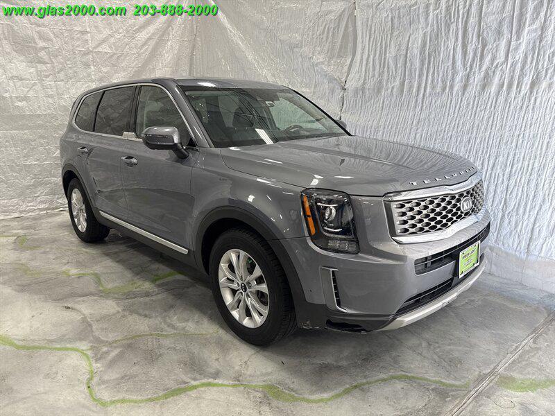 used 2020 Kia Telluride car, priced at $16,999