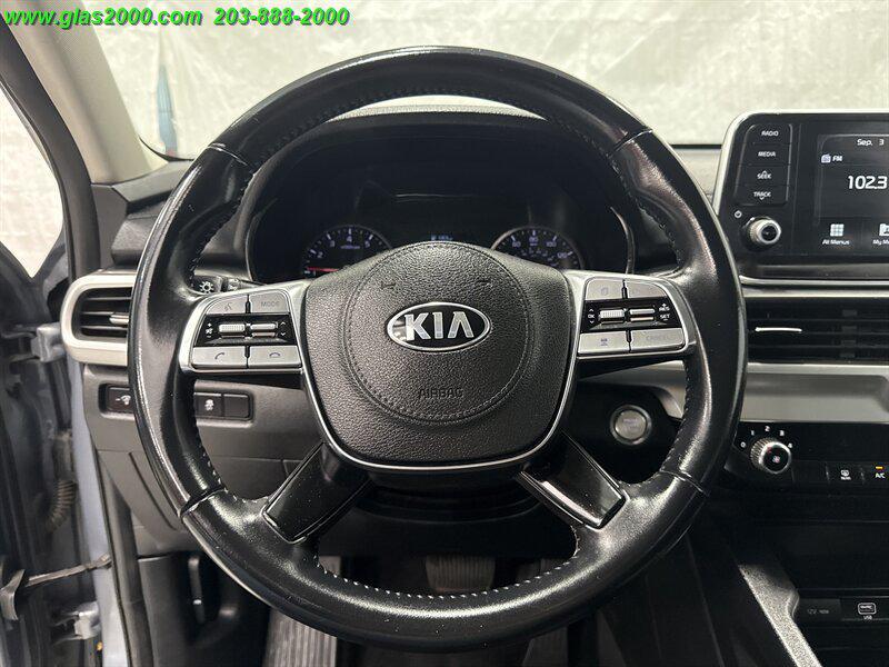 used 2020 Kia Telluride car, priced at $16,999