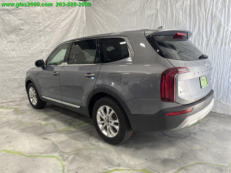 used 2020 Kia Telluride car, priced at $16,999