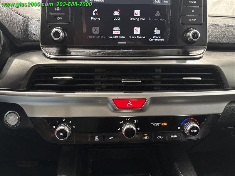 used 2020 Kia Telluride car, priced at $16,999