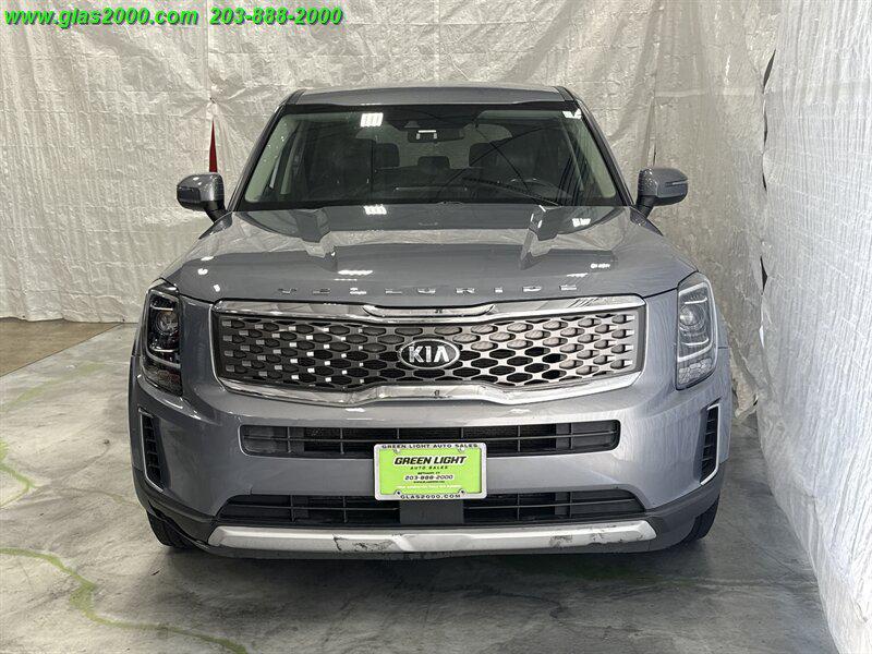 used 2020 Kia Telluride car, priced at $16,999