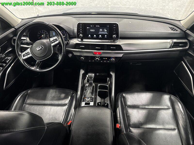 used 2020 Kia Telluride car, priced at $16,999