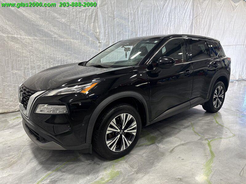 used 2021 Nissan Rogue car, priced at $13,299