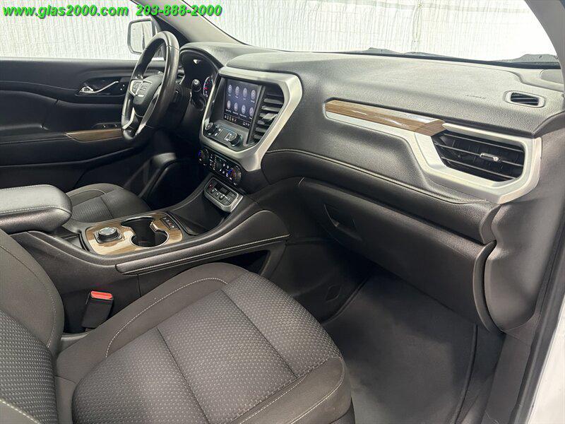 used 2021 GMC Acadia car, priced at $17,999
