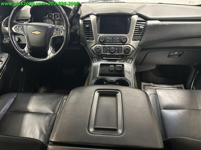 used 2017 Chevrolet Tahoe car, priced at $24,999