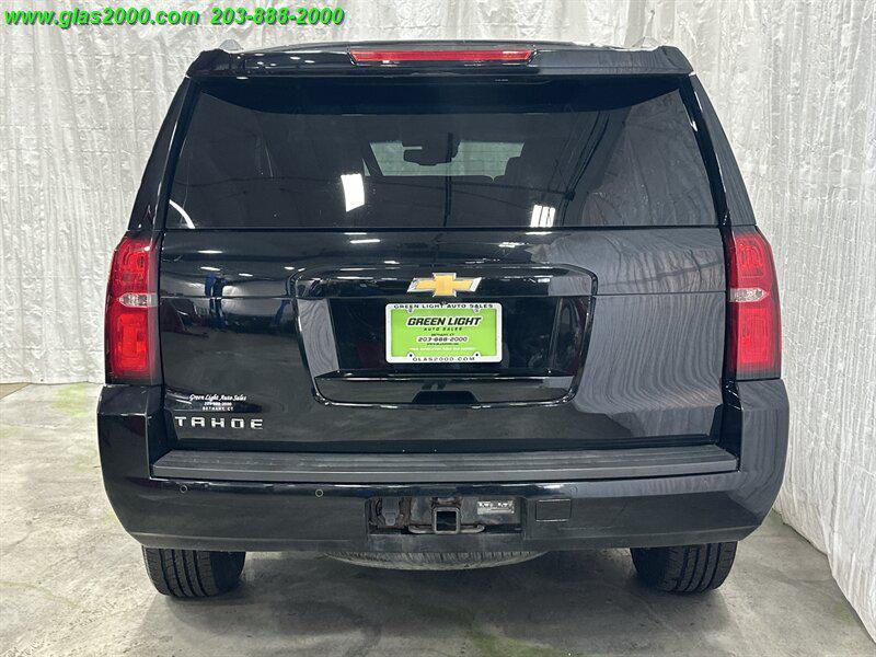 used 2017 Chevrolet Tahoe car, priced at $24,999