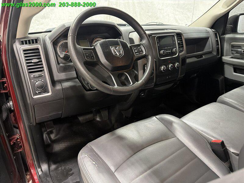 used 2019 Ram 1500 car, priced at $17,999