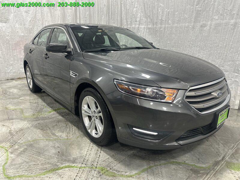 used 2015 Ford Taurus car, priced at $9,999