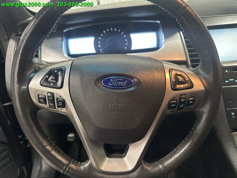used 2015 Ford Taurus car, priced at $9,999