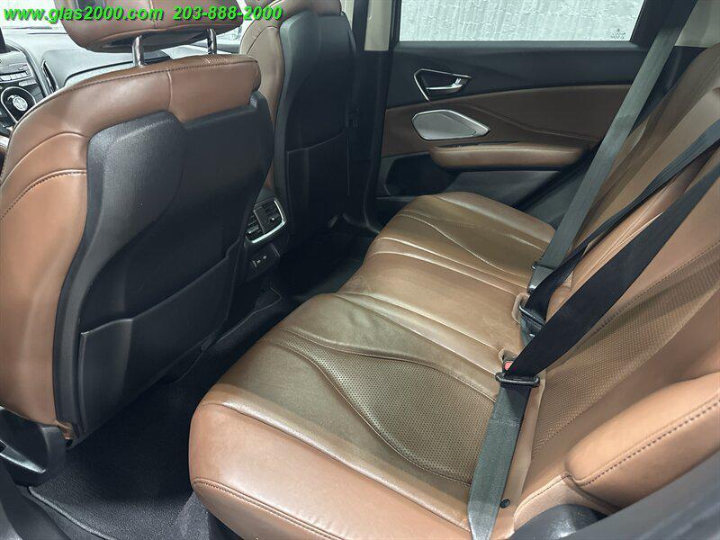 used 2020 Acura RDX car, priced at $19,999