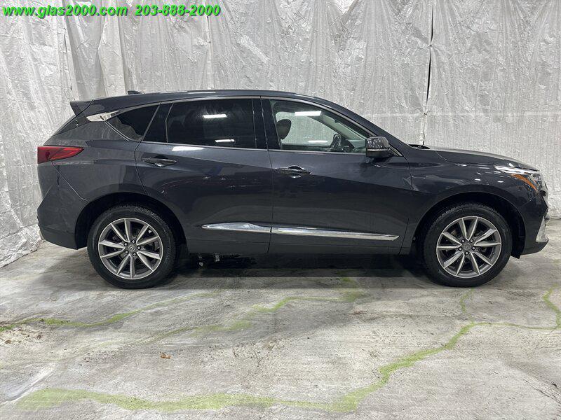 used 2020 Acura RDX car, priced at $19,999