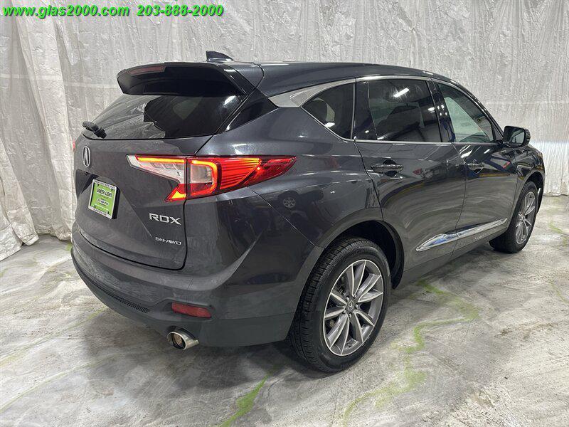 used 2020 Acura RDX car, priced at $19,999