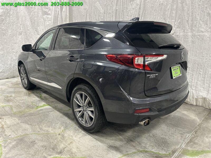 used 2020 Acura RDX car, priced at $19,999