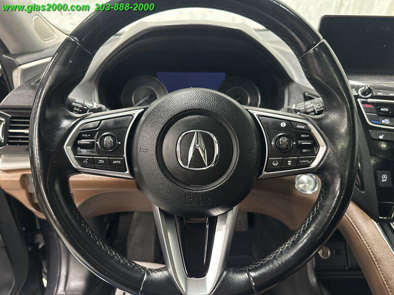 used 2020 Acura RDX car, priced at $19,999