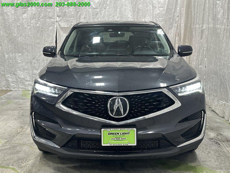used 2020 Acura RDX car, priced at $19,999