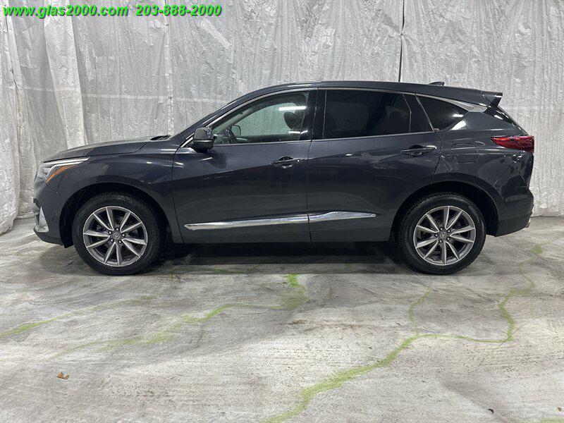 used 2020 Acura RDX car, priced at $19,999
