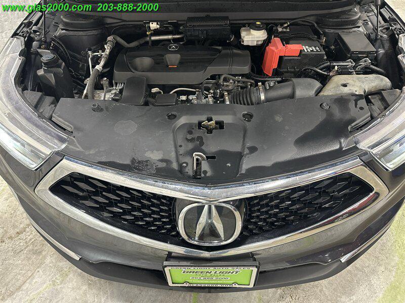 used 2020 Acura RDX car, priced at $19,999