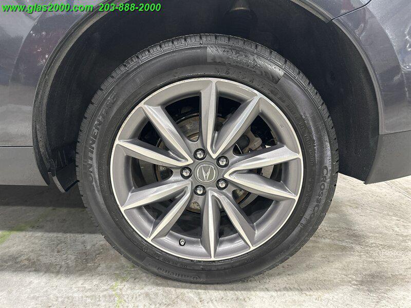 used 2020 Acura RDX car, priced at $19,999