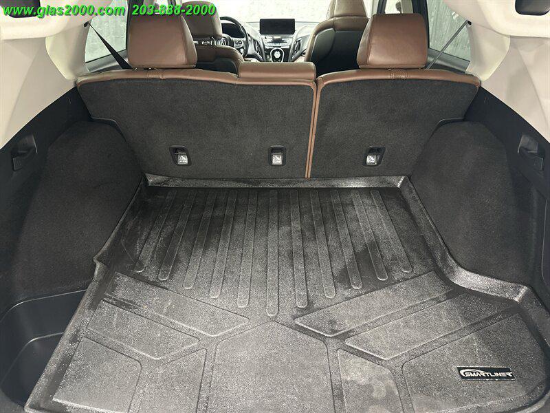 used 2020 Acura RDX car, priced at $19,999