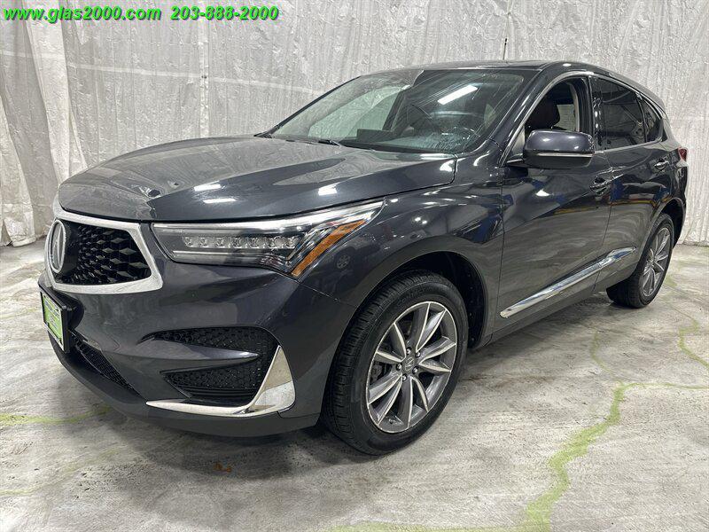 used 2020 Acura RDX car, priced at $19,999