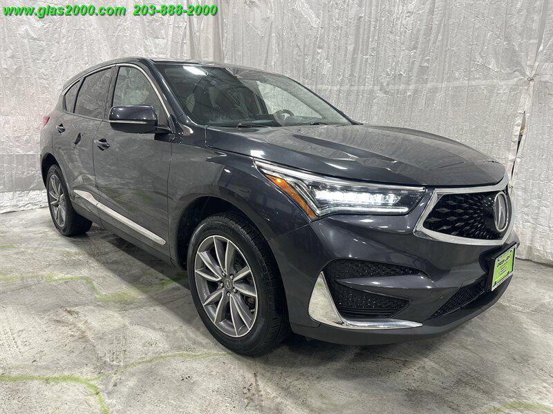 used 2020 Acura RDX car, priced at $19,999