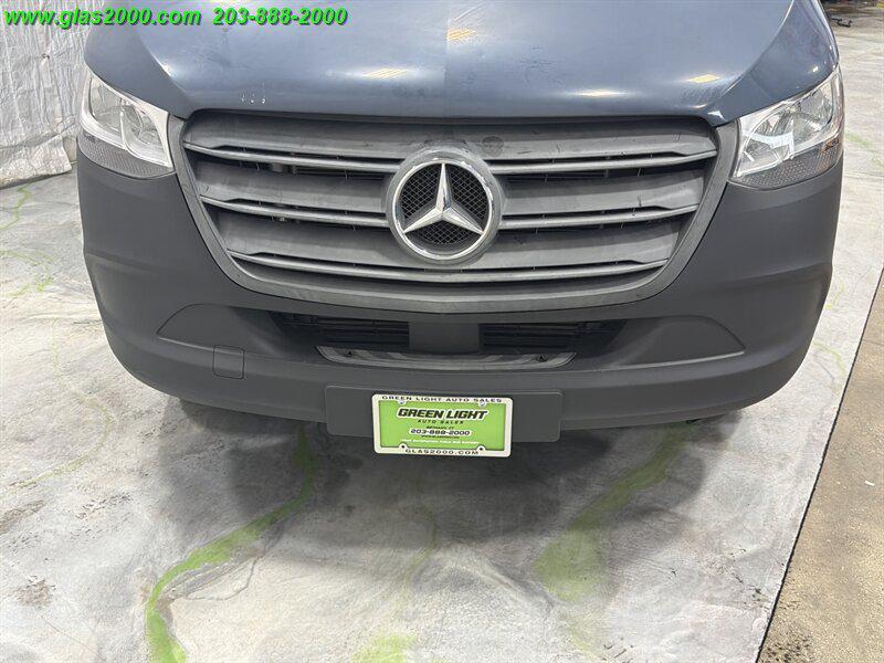 used 2019 Mercedes-Benz Sprinter 2500 car, priced at $34,999