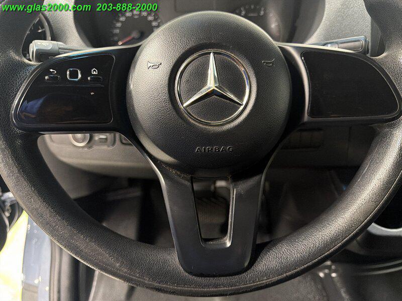 used 2019 Mercedes-Benz Sprinter 2500 car, priced at $34,999